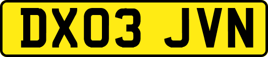 DX03JVN