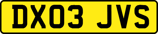 DX03JVS