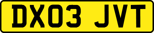 DX03JVT