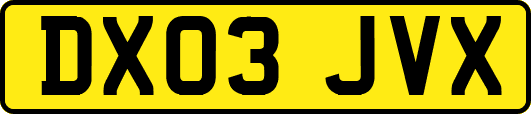 DX03JVX