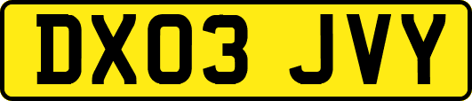 DX03JVY