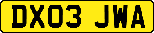 DX03JWA