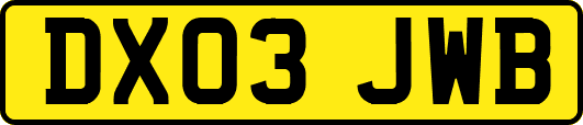 DX03JWB