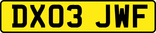 DX03JWF
