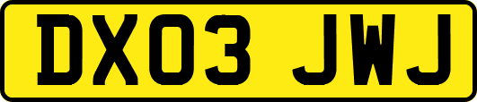 DX03JWJ