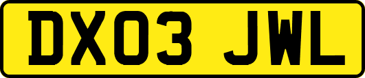 DX03JWL