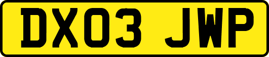 DX03JWP