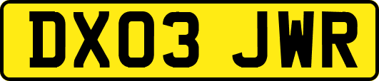 DX03JWR