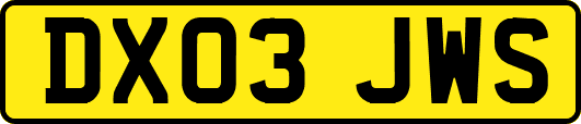 DX03JWS