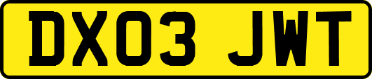 DX03JWT