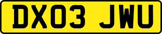 DX03JWU