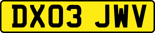 DX03JWV