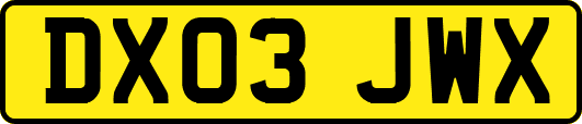 DX03JWX