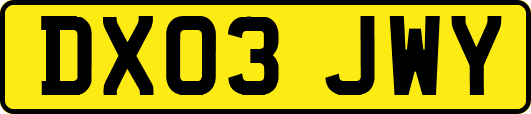 DX03JWY
