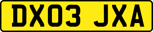 DX03JXA