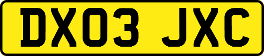 DX03JXC