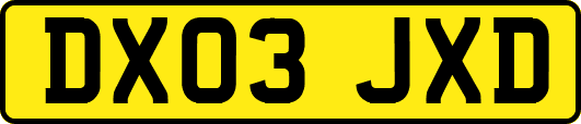 DX03JXD