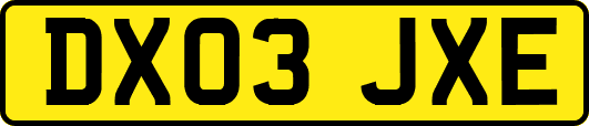 DX03JXE