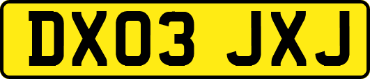 DX03JXJ