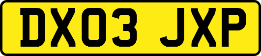 DX03JXP