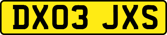 DX03JXS