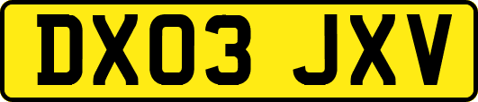 DX03JXV