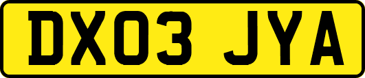 DX03JYA