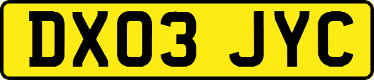 DX03JYC