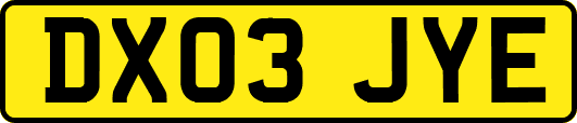 DX03JYE