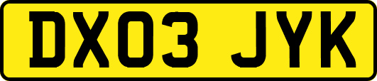 DX03JYK