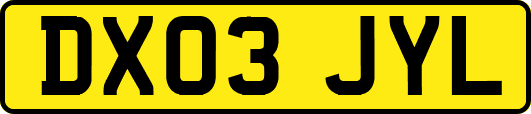 DX03JYL