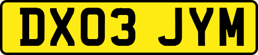 DX03JYM