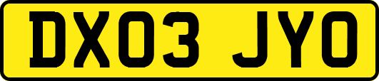 DX03JYO