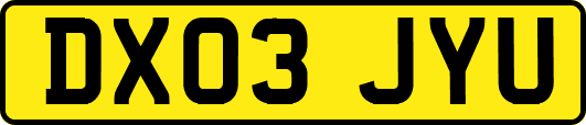 DX03JYU