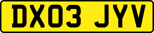 DX03JYV