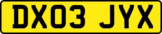 DX03JYX