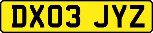 DX03JYZ