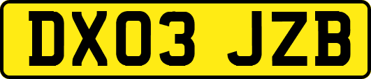 DX03JZB