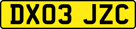 DX03JZC