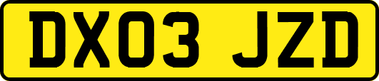 DX03JZD