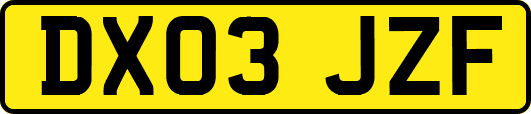 DX03JZF