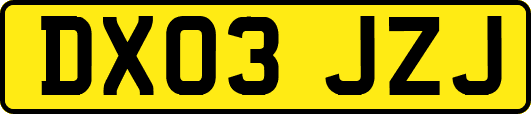 DX03JZJ
