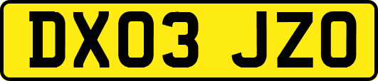 DX03JZO