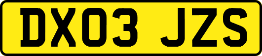 DX03JZS