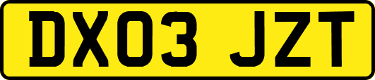 DX03JZT
