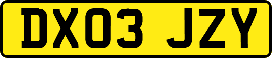 DX03JZY