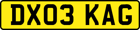 DX03KAG
