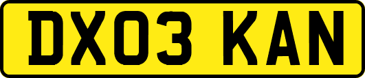 DX03KAN