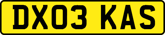 DX03KAS