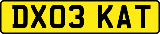 DX03KAT